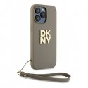 DKNY DKHCP15XPBSWSE iPhone 15 Pro Max 6.7" beżowy|beige hardcase DKNY DKHCP15XPBSWSE iPhone 15 Pro Max 6.7" beżowy|beige hardcase