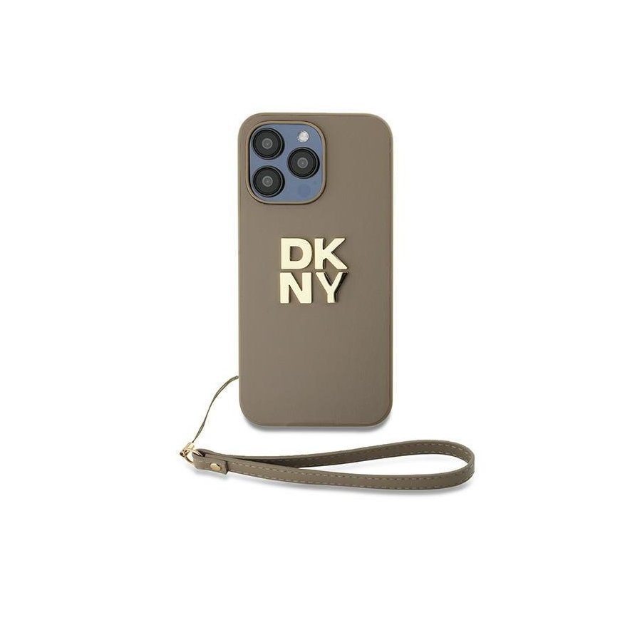 DKNY DKHCP15XPBSWSE iPhone 15 Pro Max 6.7" beżowy|beige hardcase – 2