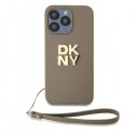 DKNY DKHCP15XPBSWSE iPhone 15 Pro Max 6.7" beżowy|beige hardcase DKNY DKHCP15XPBSWSE iPhone 15 Pro Max 6.7" beżowy|beige hardcase
