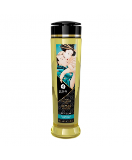 SHUNGA SENSUAL EROTIC MASSAGE OIL 240 ML