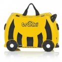 Trunki Bernard Bee Ratiņi Cietā aizsargķivere Dzeltens 18 L Plastmasa Trunki Bernard Bee Ratiņi Cietā aizsargķivere Dzeltens 18 L Plastmasa