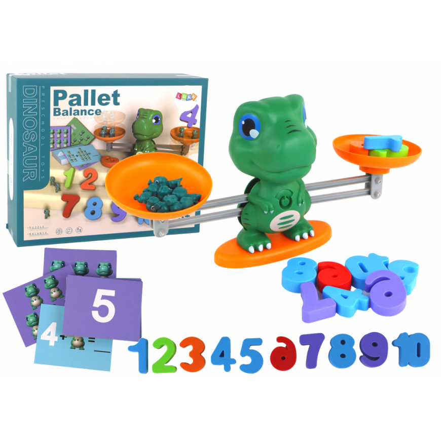 LEAN Toys Lean Toys Educational toy