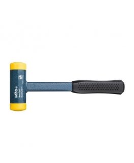 Rubber hammer Wiha 02128 1.9kg
