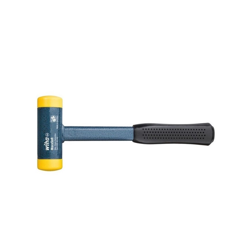 Rubber hammer Wiha 02128 1.9kg