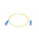 Extralink Потч-корд SC/UPC-SC/UPC Одномодовый, Simplex, 900um, 1,5m Extralink Потч-корд SC/UPC-SC/UPC Одномодовый, Simplex, 900um, 1,5m