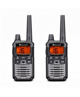 Midland XT70 two-way radio 32 channels Black