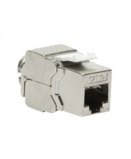 LogiLink NK4003 socket-outlet RJ-45 Silver