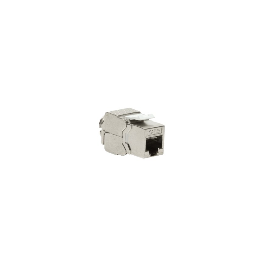 LogiLink NK4003 šakutės lizdas RJ-45 Sidabras