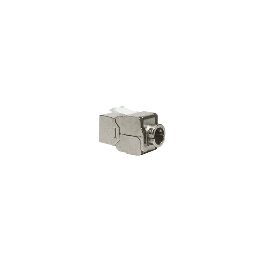 LogiLink NK4003 kontatkligzda RJ-45 Sudrabs – 2