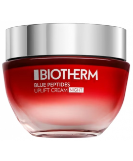 Naktinis kremas nuo senėjimo Biotherm Mėlyna Peptides Uplift 50 ml Stangrinantis