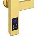 Electric towel dryer Navin Avangard 480*800 Sensor left gold 10-428153-4880