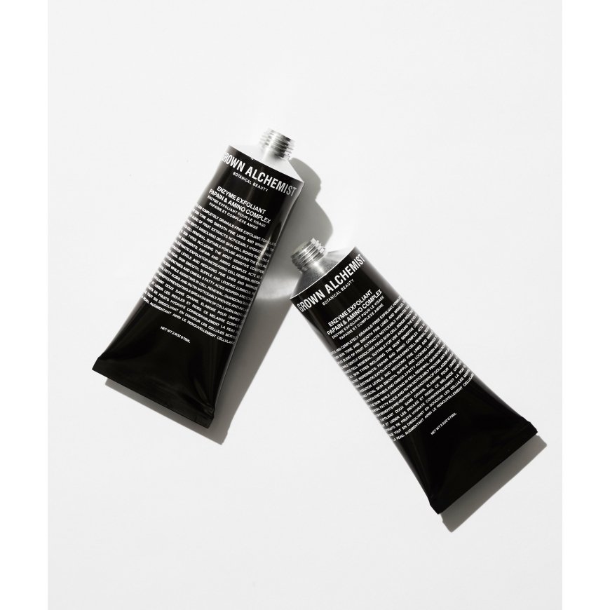 Grown Alchemist Enzyme Facial Exfoliant Päivävoide Kasvot 75 ml – 4