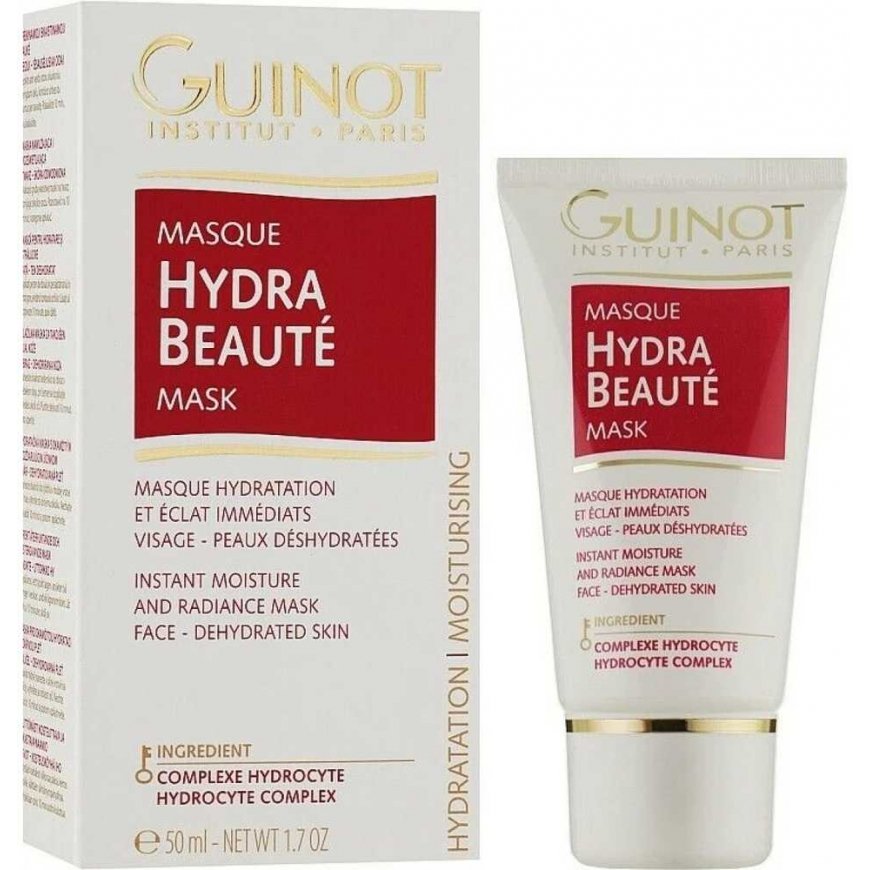 Face mask Guinot Hydra Beauté 50 ml – 3