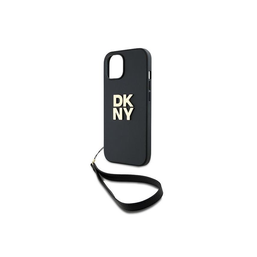 DKNY DKHCP15SPBSWSK iPhone15 | 14 |13 6.1" czarny|black hardcase