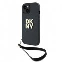 DKNY DKHCP15SPBSWSK iPhone15 | 14 |13 6.1" czarny|black hardcase DKNY DKHCP15SPBSWSK iPhone15 | 14 |13 6.1" czarny|black hardcase