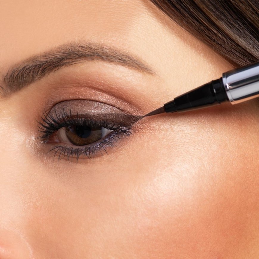 ARTDECO High Precision Liquid Liner подводка для глаз 0,55 ml Жидкий 03 Brown – 2