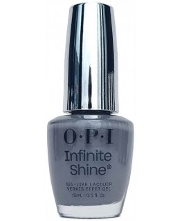 OPI Infinite Shine Gel-Like Lacquer Steel Waters Run Deep 15 ml