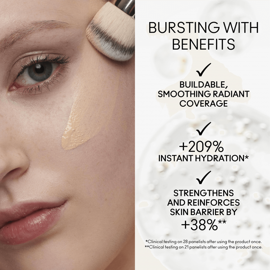 Apple Mac Cosmetics Hydrating make-up Studio