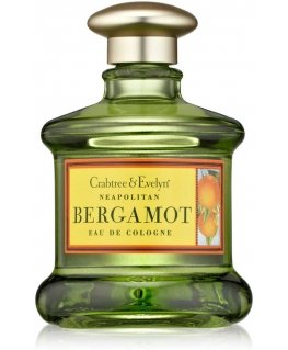 Crabtree & Evelyn, Neapolitan Bergamot, Eau De Cologne, Unisex, 100 ml