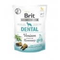 Brit Functional Snack Dental Venison Koer Vahepalad Metskitseliha 150 g Brit Functional Snack Dental Venison Koer Vahepalad Metskitseliha 150 g