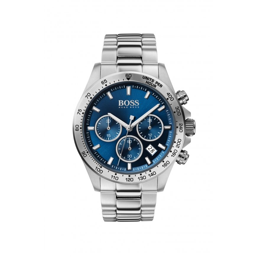 HUGO BOSS 7613272355131 rannekello Mies