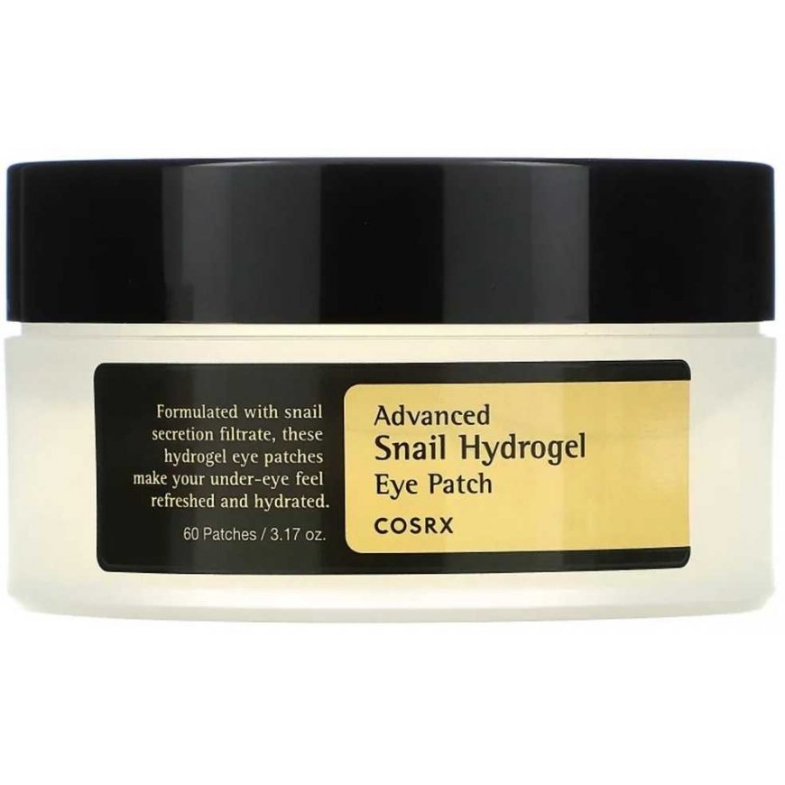 Cosrx Advanced Snail Hydrogel Eye Patch