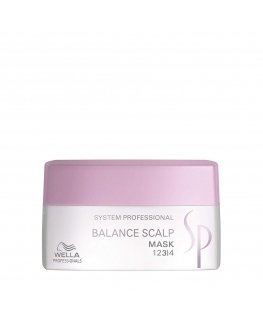 Wella SP - Balance Scalp Mask 200 ml
