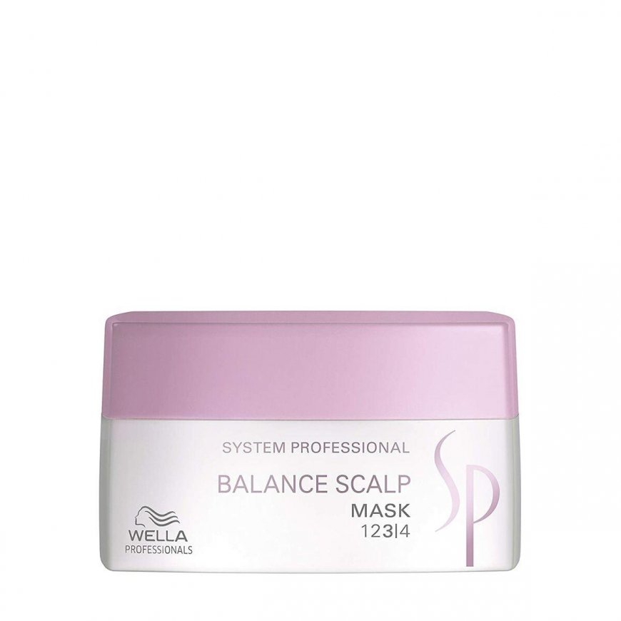 Wella SP - Balance Scalp Mask 200 ml