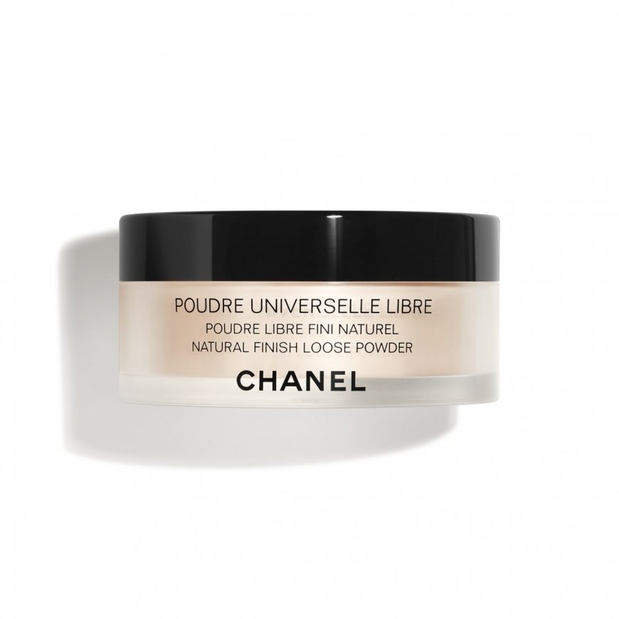 CHANEL Poudre Universelle Libre face powder 20 Clair Translucent