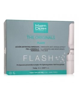 MartiDerm Flash Sejas serums 10 ml