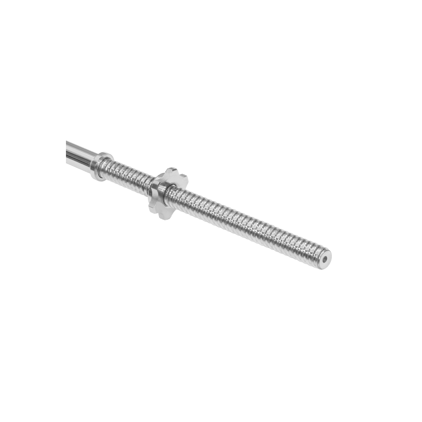 Gryf prosty, sztanga 30mm 150cm 8.5kg max.170kg REBEL ACTIVE