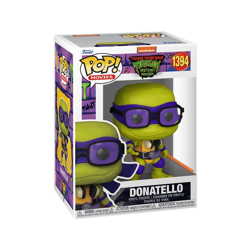 FUNKO POP! 72335 veiksmo / kolekcinė figūrėlė – 2