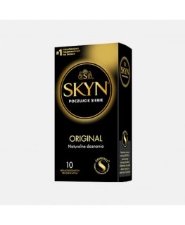 Unimil SKYN Original 10 pc(s) Smooth