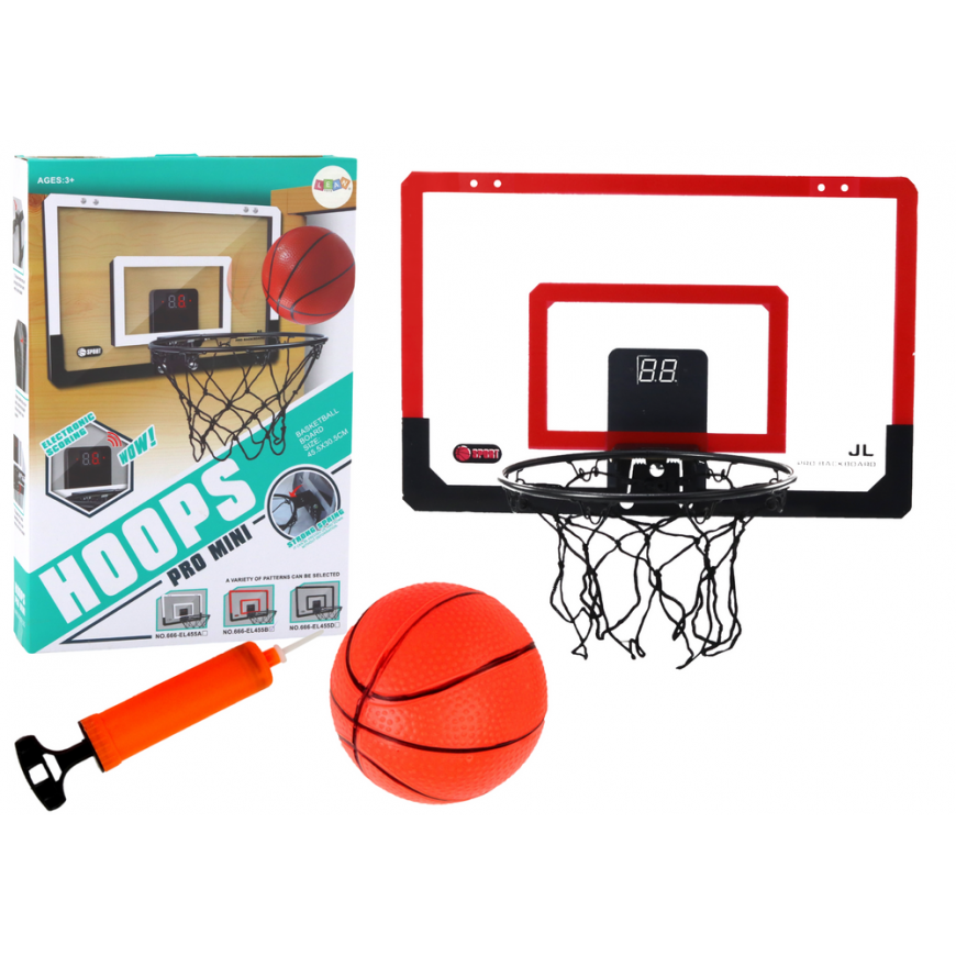 LEAN Toys Lean Toys Basketball Backboard