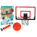 Lean Toys Basketball Backboard, Electronic Basket, Point Counter, Sounds Lean Toys Basketball Backboard, Electronic Basket, Point Counter, Sounds