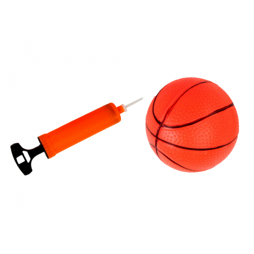 Lean Toys Basketball Backboard, Electronic Basket, Point Counter, Sounds – 3