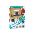 Lean Toys Basketball Backboard, Electronic Basket, Point Counter, Sounds Lean Toys Basketball Backboard, Electronic Basket, Point Counter, Sounds