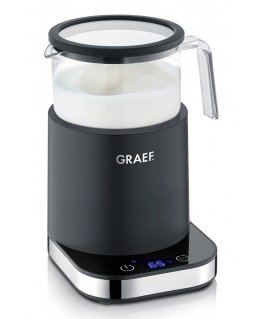 Graef MS902 Automaattinen musta