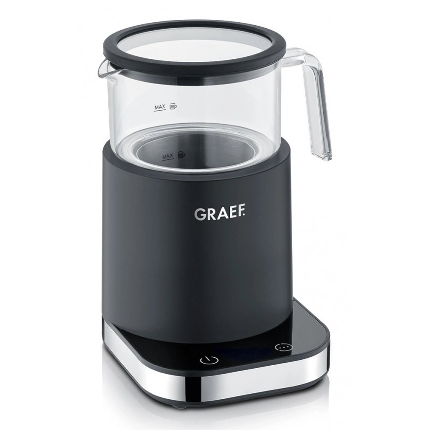 Graef MS902 Automaattinen musta – 2