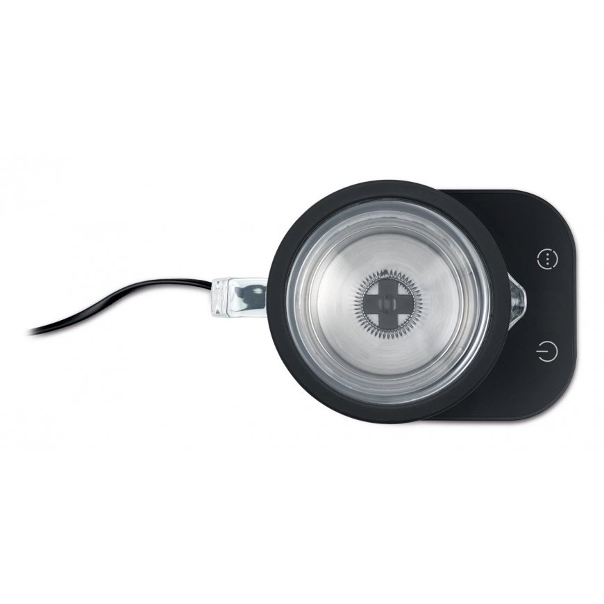 Graef MS902 Automatic Black – 3