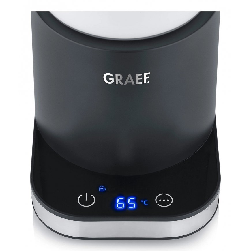 Graef MS902 Automatic Black – 4