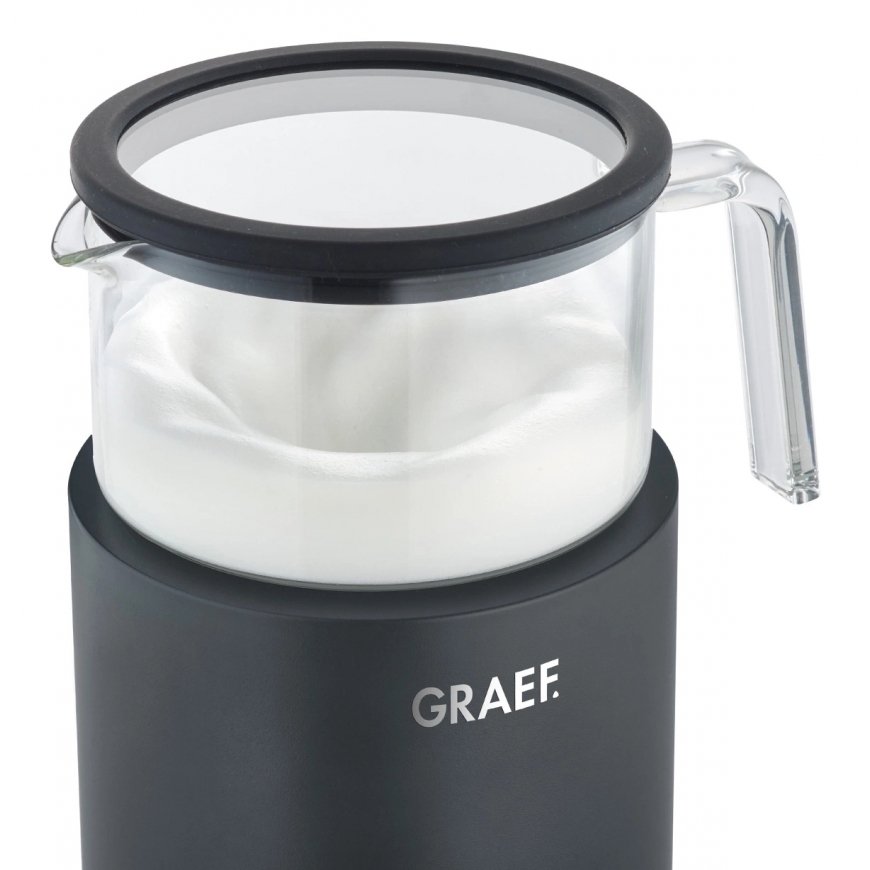 Graef MS902 Automatic Black – 5