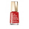 Mavala Mini Color nagų lakas 5 ml Raudona Kremas Mavala Mini Color nagų lakas 5 ml Raudona Kremas