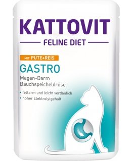 Kattovit 4000158772350 mitrā kaķu barība 85 g
