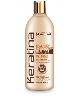 KATIVA Keratina Conditioner, 500ml