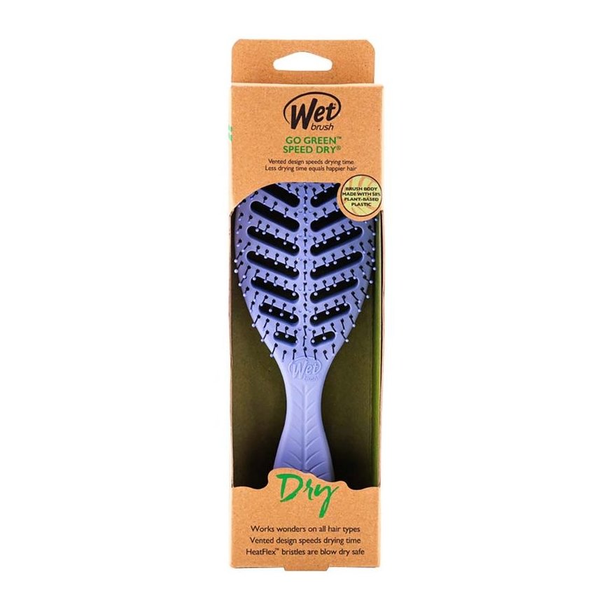 Wet Brush Wet Wet Go Žalias Speed Dry – 2