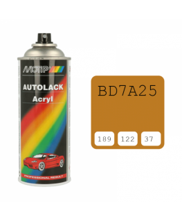 Motip Colored paint 400ml