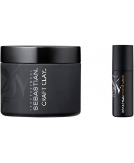 Sebastian Professional Texture Maker - Mineral spray for matte hair look