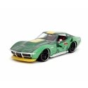 Jada Toys Street Fighter 1969 Chevrolet 1:24 Jada Toys Street Fighter 1969 Chevrolet 1:24