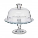 Tortinė su kloszem Petite Patisserie 26,4 cm PASABAHCE Tortinė su kloszem Petite Patisserie 26,4 cm PASABAHCE